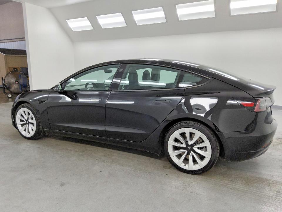 Aukcja sprzedaży 2022 Tesla Model 3, vin: 5YJ3E1EB0NF300242, numer aukcji: 65746456