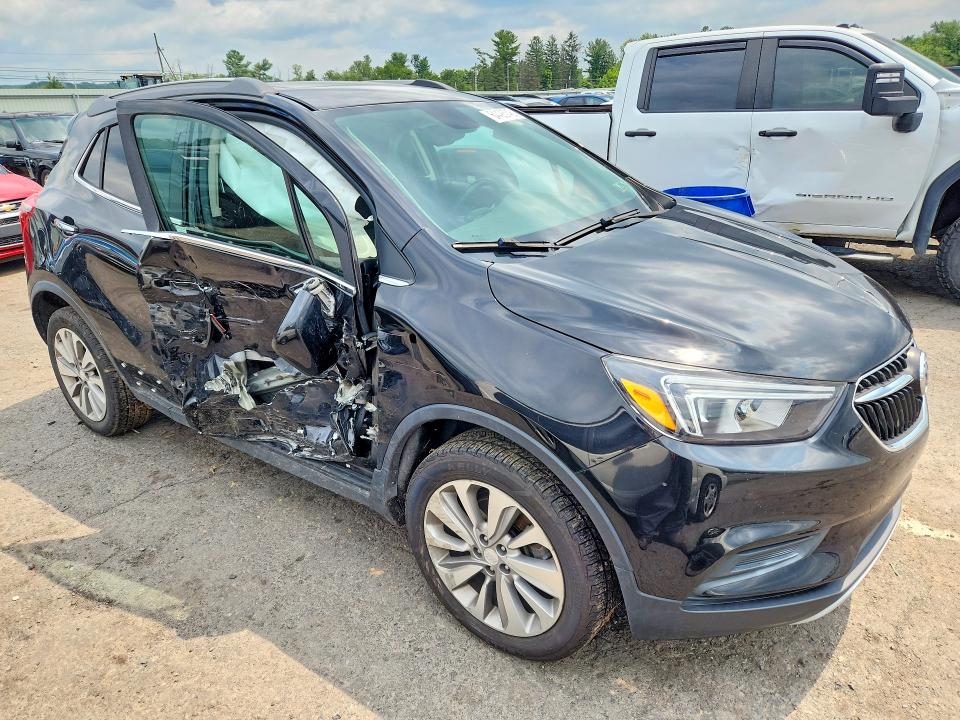 64428746 :رقم المزاد ، KL4CJESB1LB009492 vin ، 2020 Buick Encore مزاد بيع