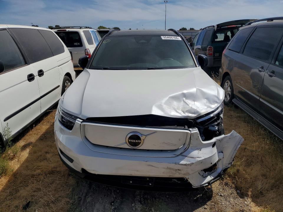 Aukcja sprzedaży 2021 Volvo Xc40, vin: YV4ED3UR5M2583953, numer aukcji: 65408166