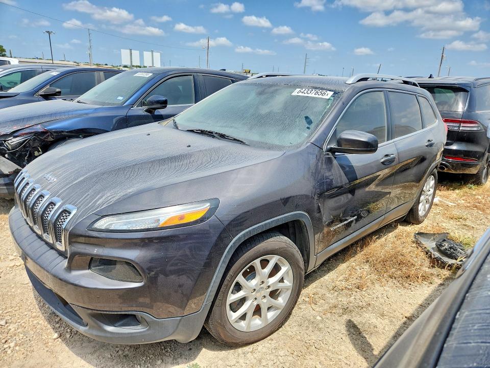 Aukcja sprzedaży 2017 Jeep Cherokee, vin: 1C4PJLCBXHD233530, numer aukcji: 64337656