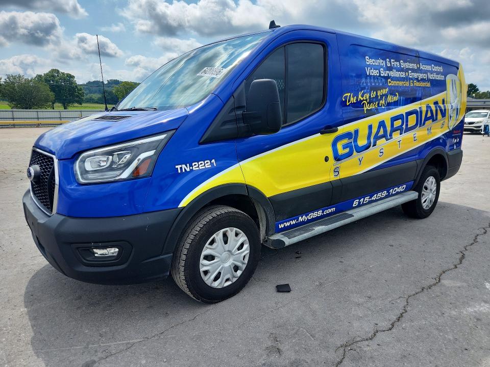 Продаж на аукціоні авто 2023 Ford Transit, vin: 1FTBR1Y87PKA28553, номер лоту: 64206596