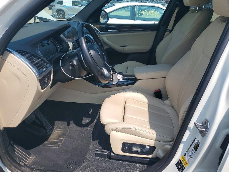 Продаж на аукціоні авто 2019 Bmw X3, vin: 5UXTR9C57KLP84093, номер лоту: 61600526