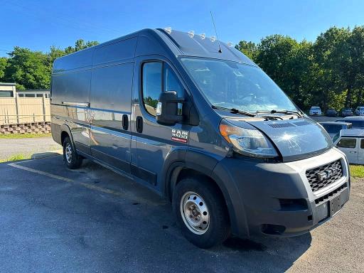 2020 Ram Promaster 3500 მანქანა იყიდება აუქციონზე, vin: 3C6URVJG2LE116917, აუქციონის ნომერი: 61554296