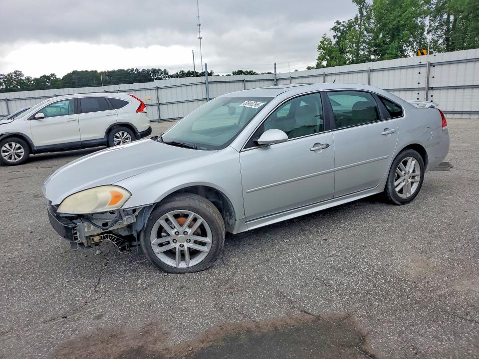 Aukcja sprzedaży 2012 Chevrolet Impala, vin: 2G1WB5E36C1183197, numer aukcji: 60980396