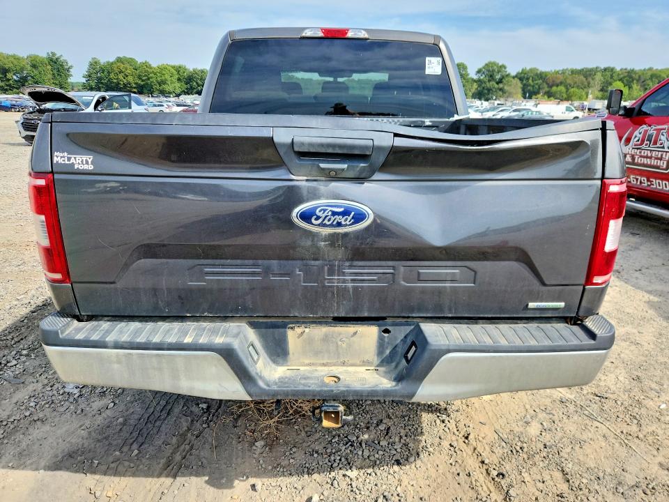 2019 Ford F150 მანქანა იყიდება აუქციონზე, vin: 1FTEW1E4XKKC89336, აუქციონის ნომერი: 66268576