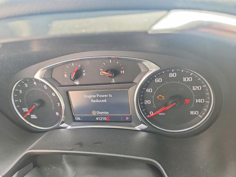 2023 Chevrolet Blazer მანქანა იყიდება აუქციონზე, vin: 3GNKBCR46PS232221, აუქციონის ნომერი: 64379896