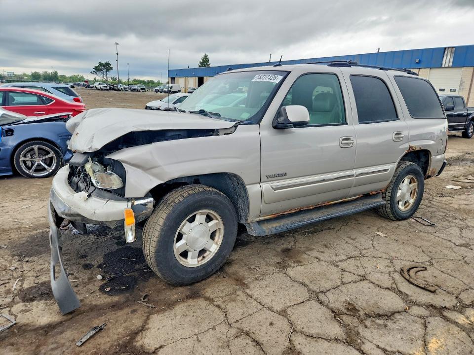 2005 Gmc Yukon მანქანა იყიდება აუქციონზე, vin: 1GKEK13T45J126556, აუქციონის ნომერი: 65322426