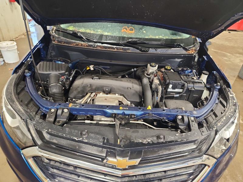 64052186 :رقم المزاد ، 2GNAXVEXXK6194881 vin ، 2019 Chevrolet Equinox مزاد بيع