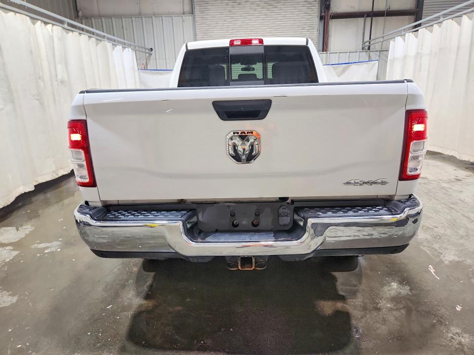 Продажа на аукционе авто 2020 Ram 2500, vin: 3C6UR5CJ2LG193624, номер лота: 66389406