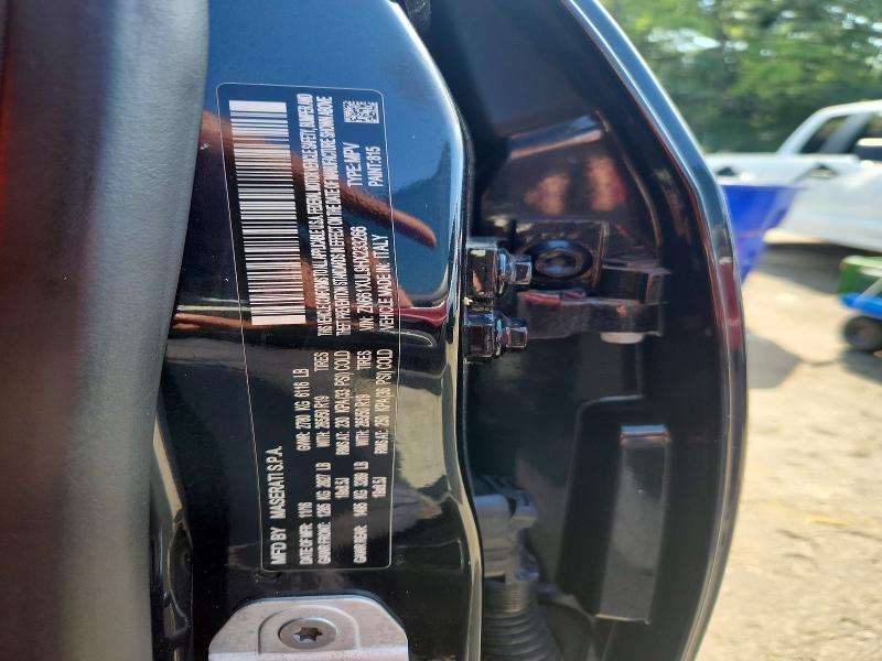 Продажа на аукционе авто 2017 Maserati Levante, vin: ZN661XUL9HX233266, номер лота: 64919996