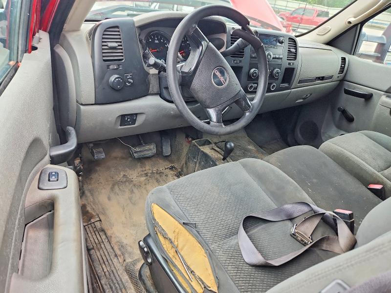 Aukcja sprzedaży 2011 Gmc Sierra, vin: 1GT422CG8BF240168, numer aukcji: 64543666