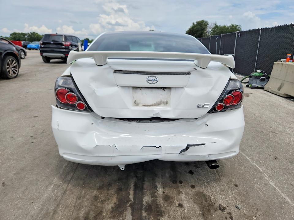 Продажа на аукционе авто 2008 Scion Tc, vin: JTKDE167180238750, номер лота: 63390726