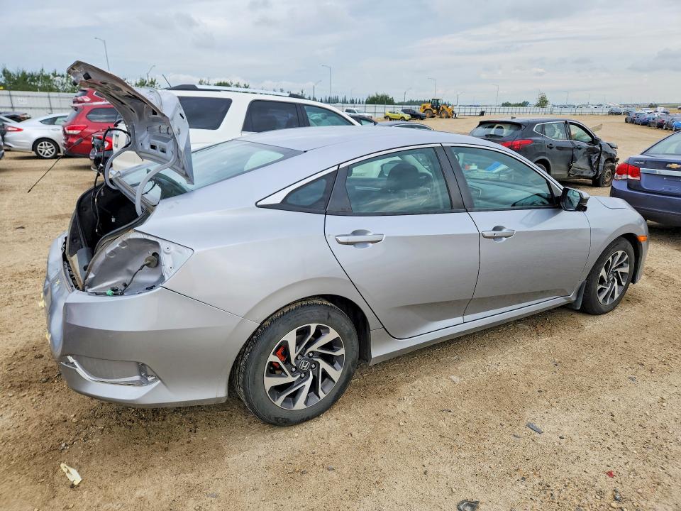 Aukcja sprzedaży 2018 Honda Civic, vin: 2HGFC2F83JH040033, numer aukcji: 64228256