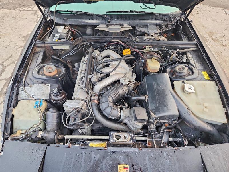 64225866 :رقم المزاد ، WP0AA092XHN450212 vin ، 1987 Porsche 924 مزاد بيع