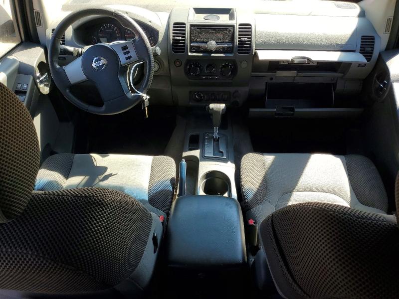 61453046 :رقم المزاد ، 5N1AN08W66C522861 vin ، 2006 Nissan Xterra مزاد بيع