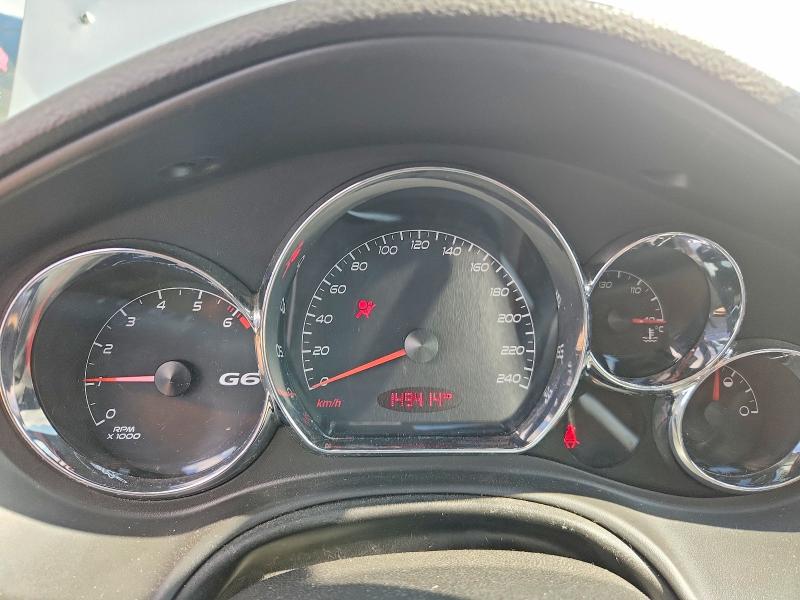 2006 Pontiac G6 მანქანა იყიდება აუქციონზე, vin: 1G2ZF55B464226187, აუქციონის ნომერი: 64848266