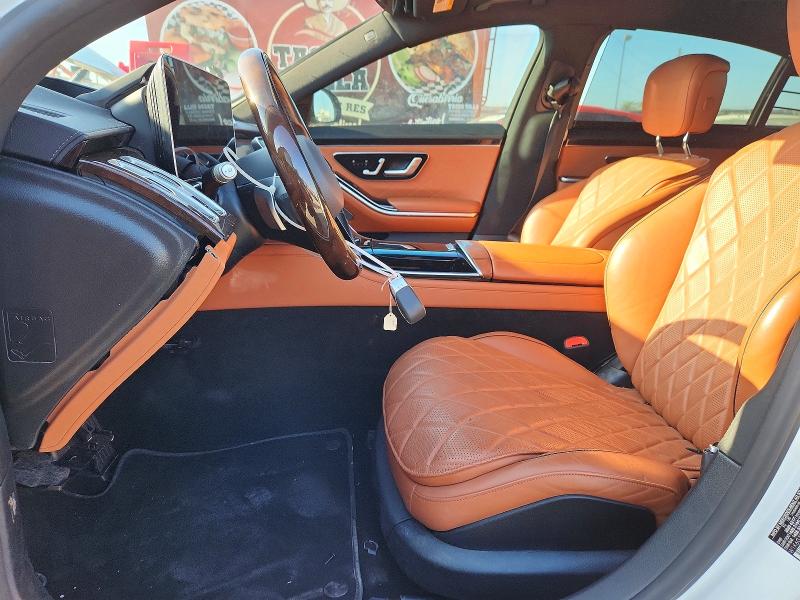 Продажа на аукционе авто 2021 Mercedes-benz S, vin: W1K6G7GB3MA033733, номер лота: 66310556