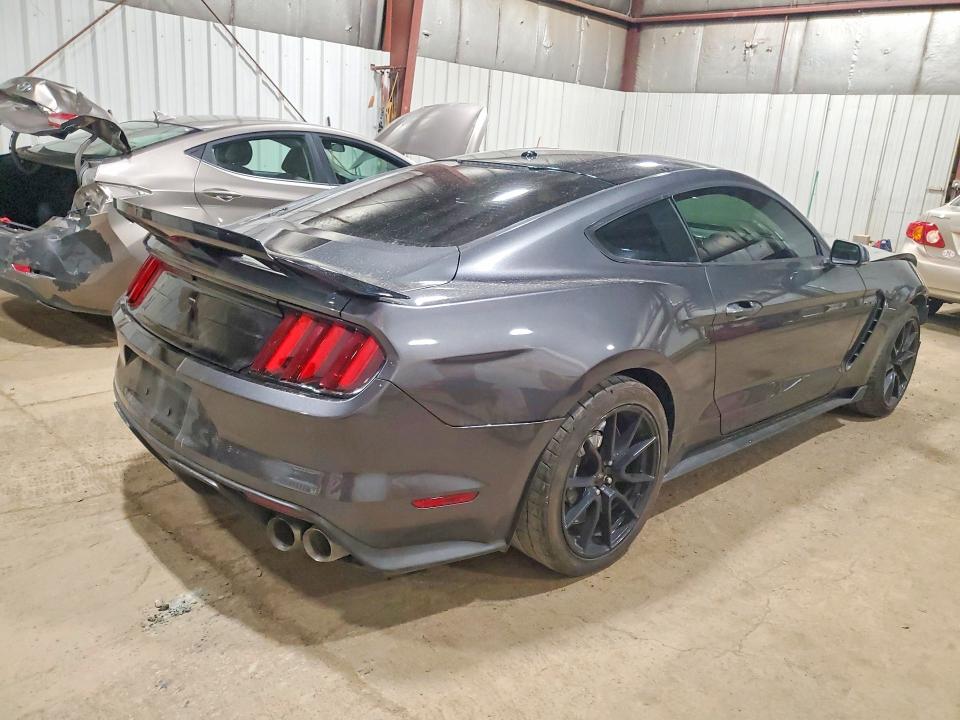 60501986 :رقم المزاد ، 1FA6P8JZ2K5550801 vin ، 2019 Ford Mustang مزاد بيع