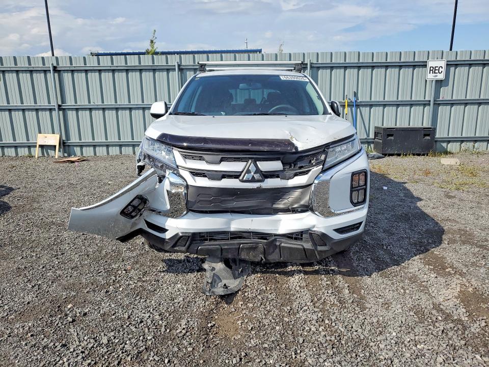 66399026 :رقم المزاد ، JA4AHUAUXSU604196 vin ، 2025 Mitsubishi Rvr مزاد بيع