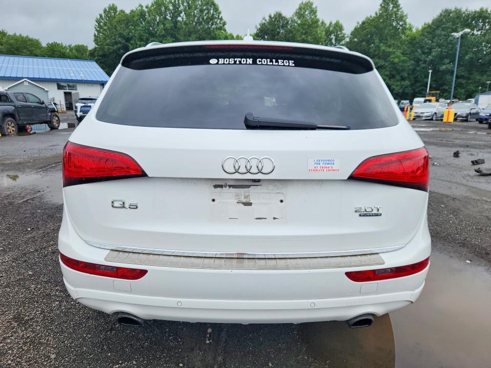 Aukcja sprzedaży 2015 Audi Q5, vin: WA1LFAFP4FA104509, numer aukcji: 62806106