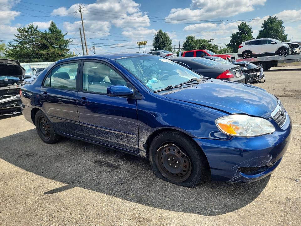 Продаж на аукціоні авто 2006 Toyota Corolla, vin: 1NXBR30E96Z638479, номер лоту: 65055636