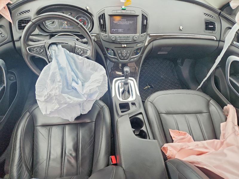 Продаж на аукціоні авто 2015 Buick Regal, vin: 2G4GK5EX7F9267870, номер лоту: 63720186