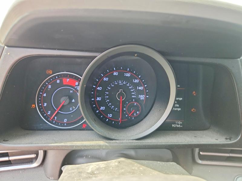 Aukcja sprzedaży 2023 Hyundai Elantra, vin: 5NPLM4AG0PH104019, numer aukcji: 67415696