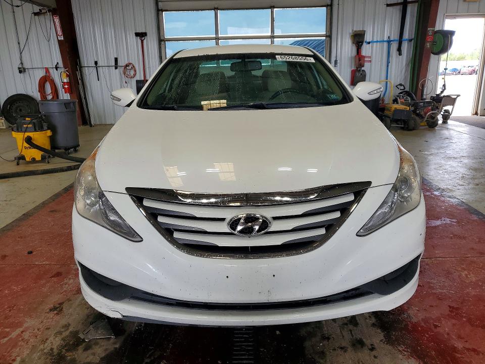 Продаж на аукціоні авто 2014 Hyundai Sonata, vin: 5NPEB4AC5EH933189, номер лоту: 65268556