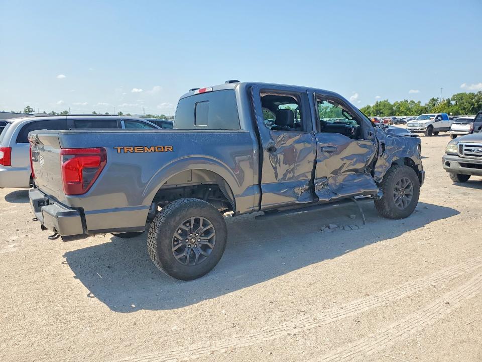 61027346 :رقم المزاد ، 1FTFW4L51TFA51516 vin ، 2026 Ford F150 مزاد بيع