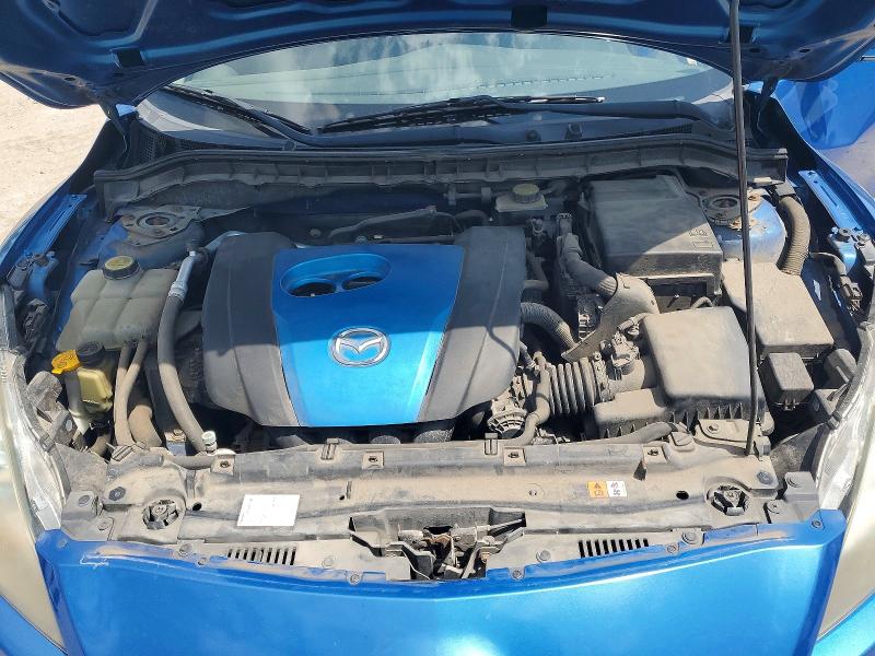 Продажа на аукционе авто 2012 Mazda 3, vin: JM1BL1V78C1657476, номер лота: 63997866