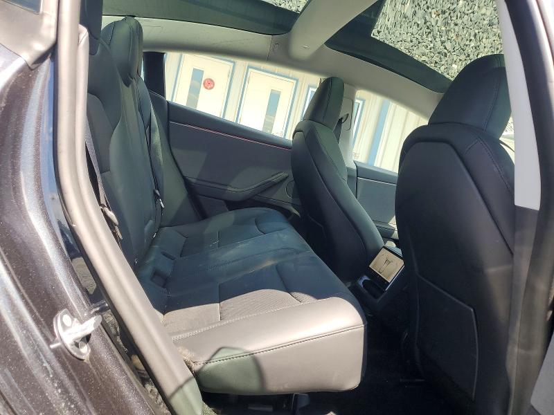 63923306 :رقم المزاد ، 5YJ3E1EA2TF162269 vin ، 2026 Tesla Model 3 مزاد بيع