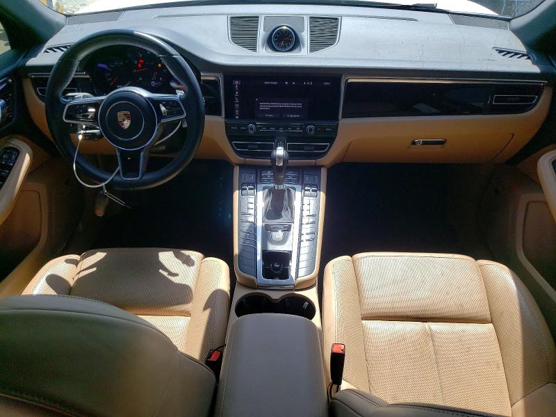 66026916 :رقم المزاد ، WP1AA2A55MLB06325 vin ، 2021 Porsche Macan مزاد بيع