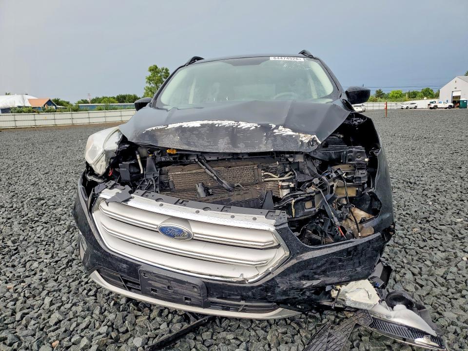 Aukcja sprzedaży 2018 Ford Escape, vin: 1FMCU9GD0JUB29182, numer aukcji: 64474526