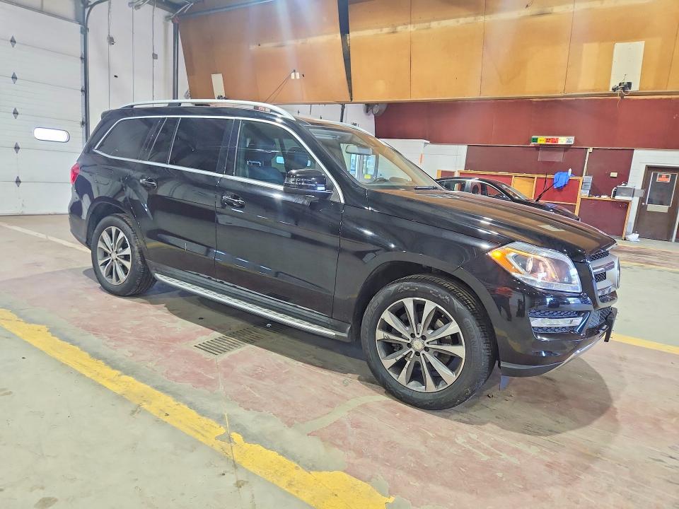 Aukcja sprzedaży 2016 Mercedes-benz Gl, vin: 4JGDF6EE2GA685268, numer aukcji: 60908676