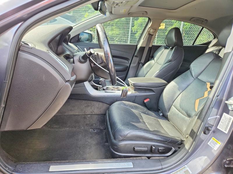 64813606 :رقم المزاد ، 19UUB1F57HA003795 vin ، 2017 Acura Tlx مزاد بيع