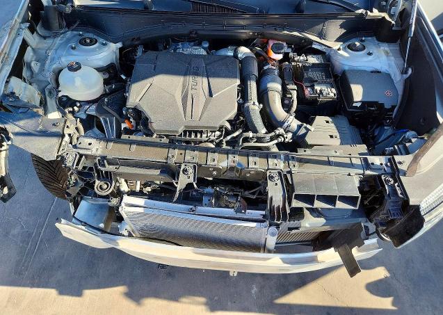 65560016 :رقم المزاد ، 5NMP54GL7RH033355 vin ، 2024 Hyundai Santa Fe مزاد بيع