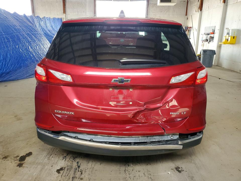 Aukcja sprzedaży 2018 Chevrolet Equinox, vin: 2GNAXSEV9J6316402, numer aukcji: 61481366