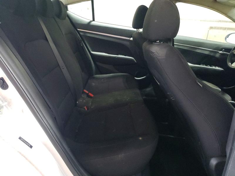2019 Hyundai Elantra მანქანა იყიდება აუქციონზე, vin: 5NPD74LF4KH487990, აუქციონის ნომერი: 65270686