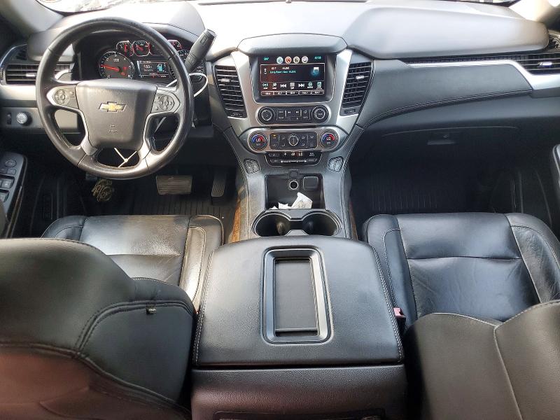 2020 Chevrolet Suburban მანქანა იყიდება აუქციონზე, vin: 1GNSCHKC4LR304865, აუქციონის ნომერი: 64422176