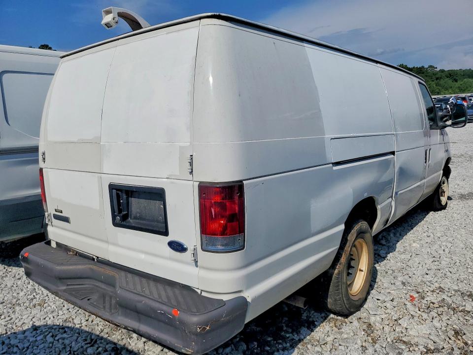 58644766 :رقم المزاد ، 1FTNS24W46DA74985 vin ، 2006 Ford E250 مزاد بيع