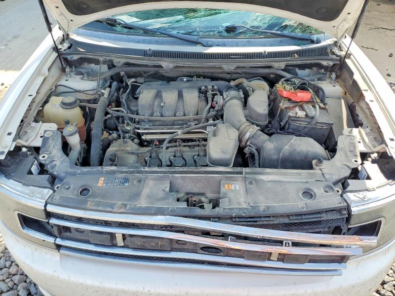 2014 Ford Flex მანქანა იყიდება აუქციონზე, vin: 2FMGK5C84EBD17546, აუქციონის ნომერი: 64257696