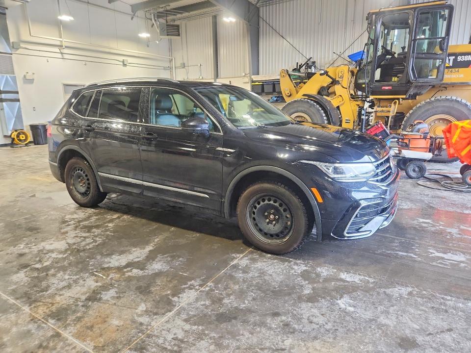 Продаж на аукціоні авто 2022 Volkswagen Tiguan, vin: 3VV4B7AX4NM143751, номер лоту: 66334026