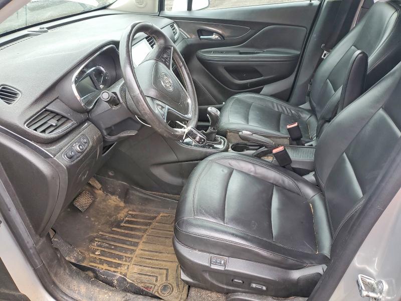 2017 Buick Encore მანქანა იყიდება აუქციონზე, vin: KL4CJGSB6HB243047, აუქციონის ნომერი: 65160186