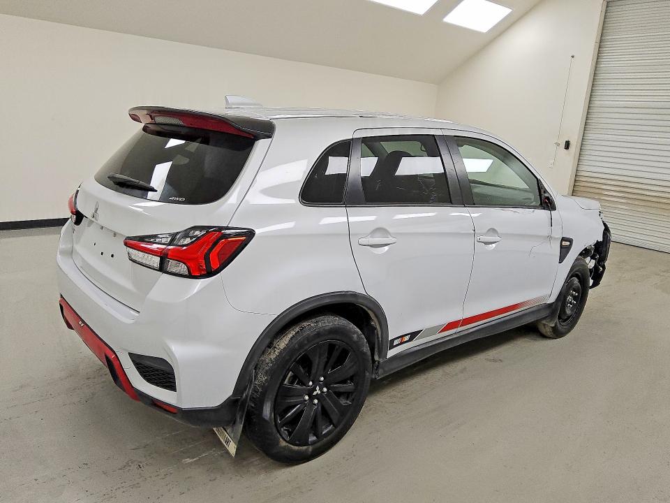 Aukcja sprzedaży 2024 Mitsubishi Outlander Sport, vin: JA4ARUAU7RU018482, numer aukcji: 62654206