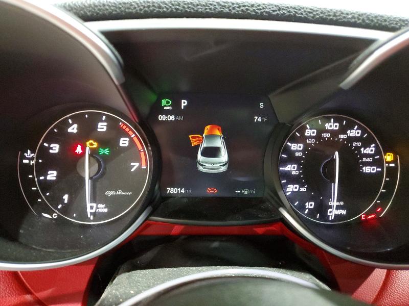 Продаж на аукціоні авто 2017 Alfa Romeo Giulia, vin: ZARFAEEN5H7550795, номер лоту: 64762546