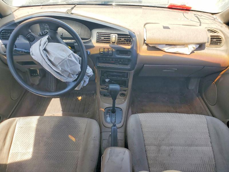 64105656 :رقم المزاد ، JM1BA1428S0118050 vin ، 1995 Mazda Protege مزاد بيع