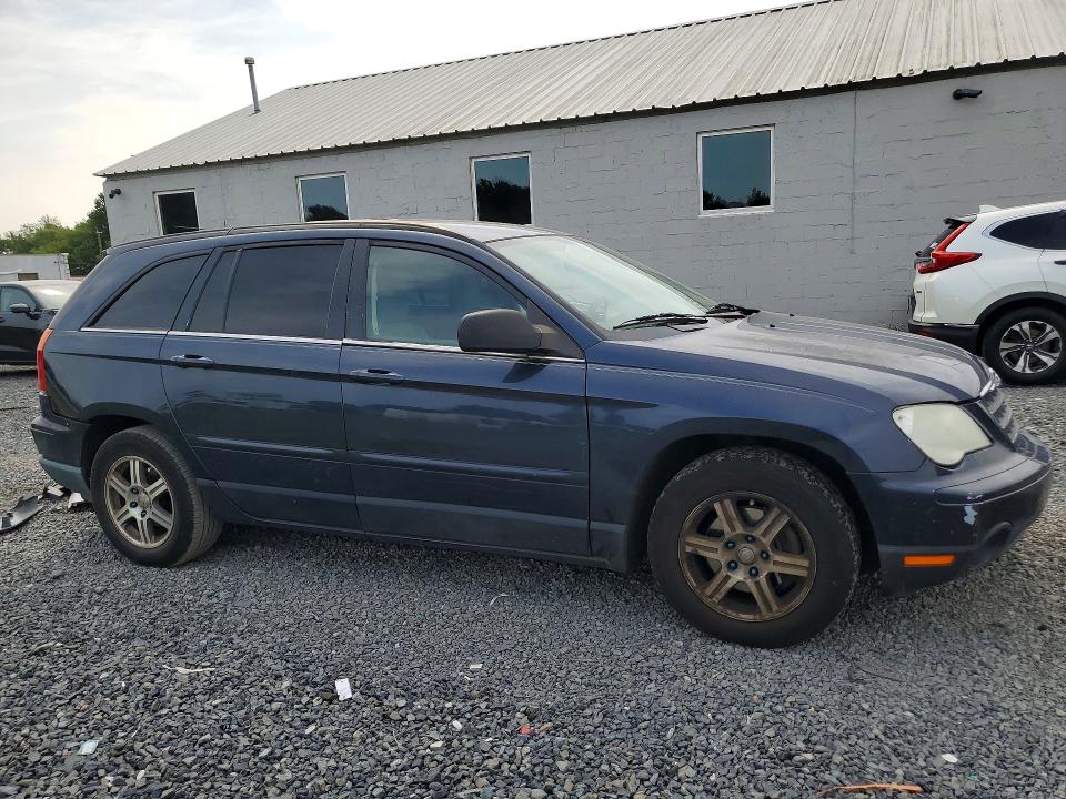 Продаж на аукціоні авто 2008 Chrysler Pacifica, vin: 2A8GM68XX8R109261, номер лоту: 64720136
