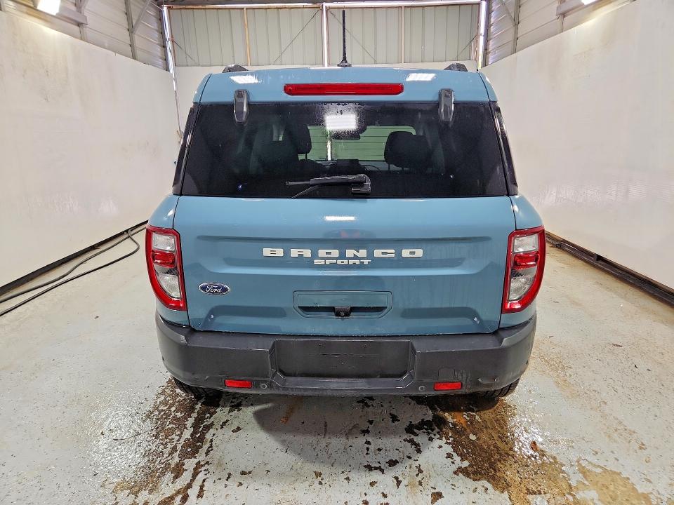 Aukcja sprzedaży 2022 Ford Bronco Sport, vin: 3FMCR9B61NRD60373, numer aukcji: 64210576