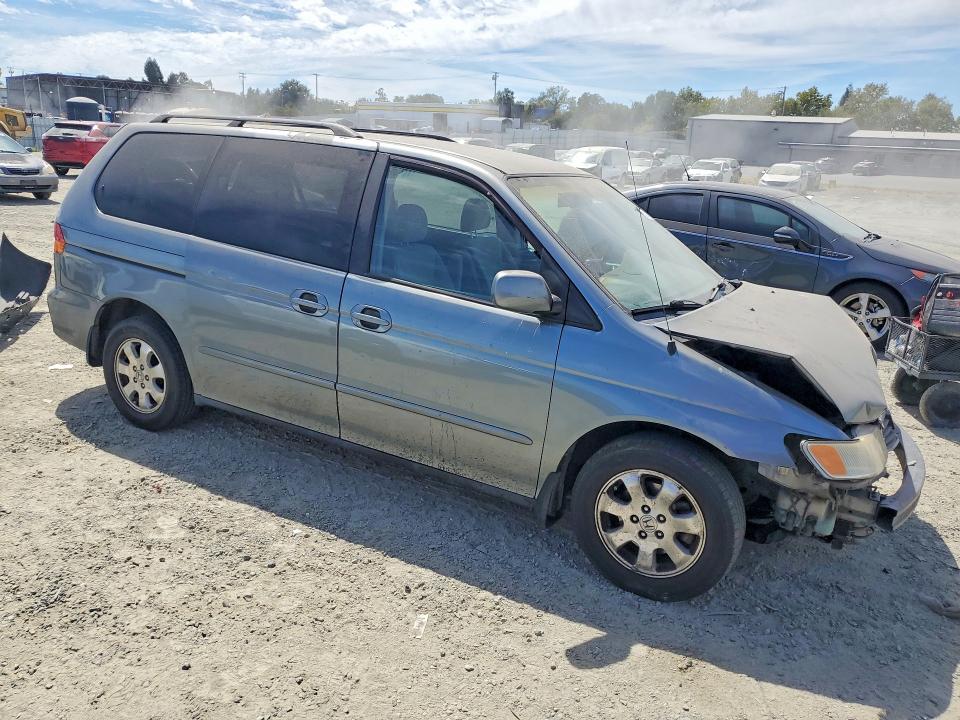 Aukcja sprzedaży 2002 Honda Odyssey, vin: 5FNRL18632B035861, numer aukcji: 66218146
