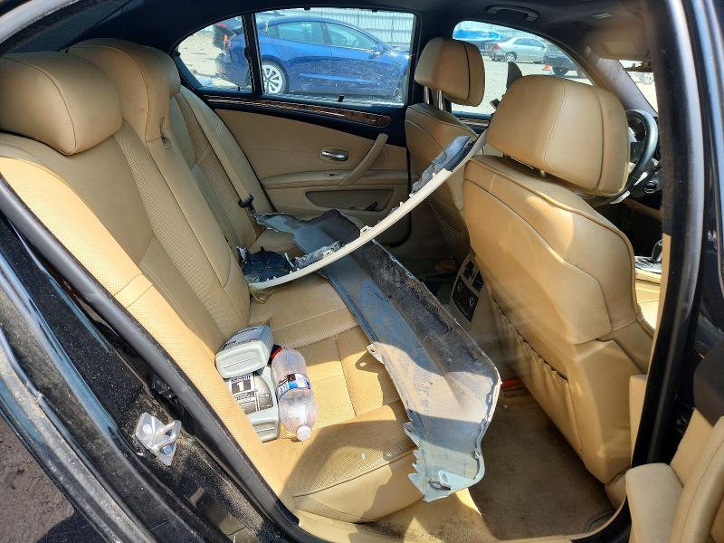 Продажа на аукционе авто 2010 Bmw 550, vin: WBANW5C50ACT56731, номер лота: 64020546